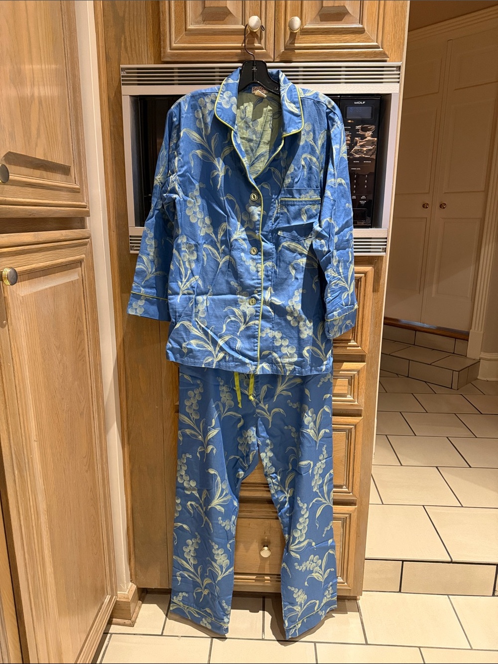 Bed Head Pajama Set